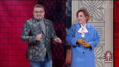 Модный вопрос: жакет под пальто. Модный приговор. Фрагмент выпуска от 18.10.2019