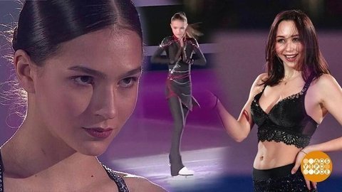 Фигуристки наши — всех краше! Доброе утро. Фрагмент выпуска от 18.10.2019