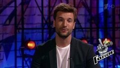 Ринат Альбиков. «Детство у меня прошло на речке — я занимался греблей». Голос 8. Фрагмент выпуска от 18.10.2019