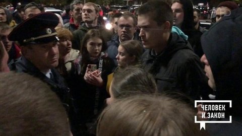 Человек и закон. Выпуск от 18.10.2019