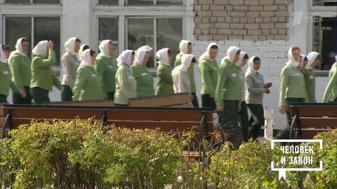 Женщины, которых приговорили к расстрелу. Человек и закон. Фрагмент выпуска от 18.10.2019