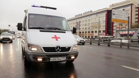 «Скорая помощь». Документальный фильм