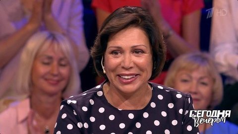 Ирина Роднина — королева льда. Часть 1. Сегодня вечером. Выпуск от 19.10.2019