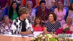 Ирина Роднина — королева льда. Часть 2. Сегодня вечером. Выпуск от 19.10.2019