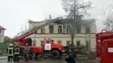 В Ярославской области при пожаре погибли пятеро детей и двое взрослых