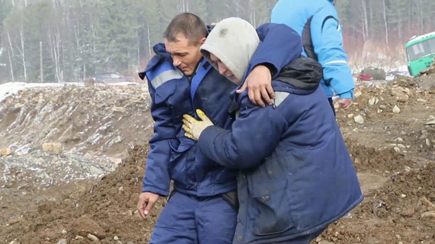 Выпуск программы "Время" в 21:00 20 октября 2019