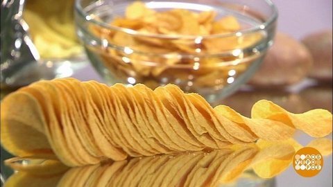 Чипсы: картофельные против кукурузных. Доброе утро. Фрагмент выпуска от 21.10.2019