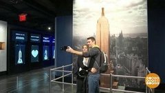 В мире. Обновление знаменитого небоскреба. Доброе утро. Фрагмент выпуска от 21.10.2019