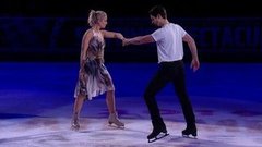 Мэдисон Хаббелл — Захари Донохью. Показательные выступления. Skate America. Гран-при по фигурному катанию 2019/20