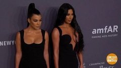 Где пропадала Ким Кардашьян? Доброе утро. Фрагмент выпуска от 21.10.2019