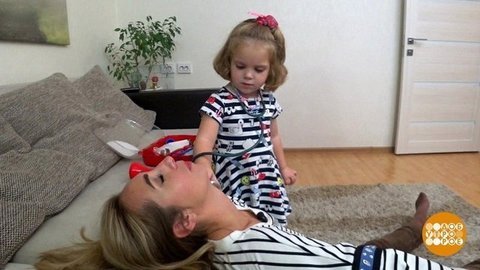 Один день из жизни домохозяйки. Доброе утро. Фрагмент выпуска от 21.10.2019
