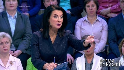 Время покажет. Выпуск от 21.10.2019