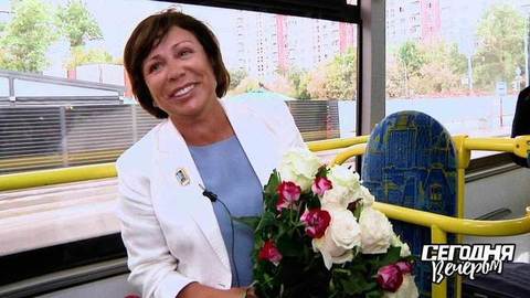 Ирина Роднина: «Спорт и тренер научили побеждать себя». Сегодня вечером. Фрагмент выпуска от 19.10.2019