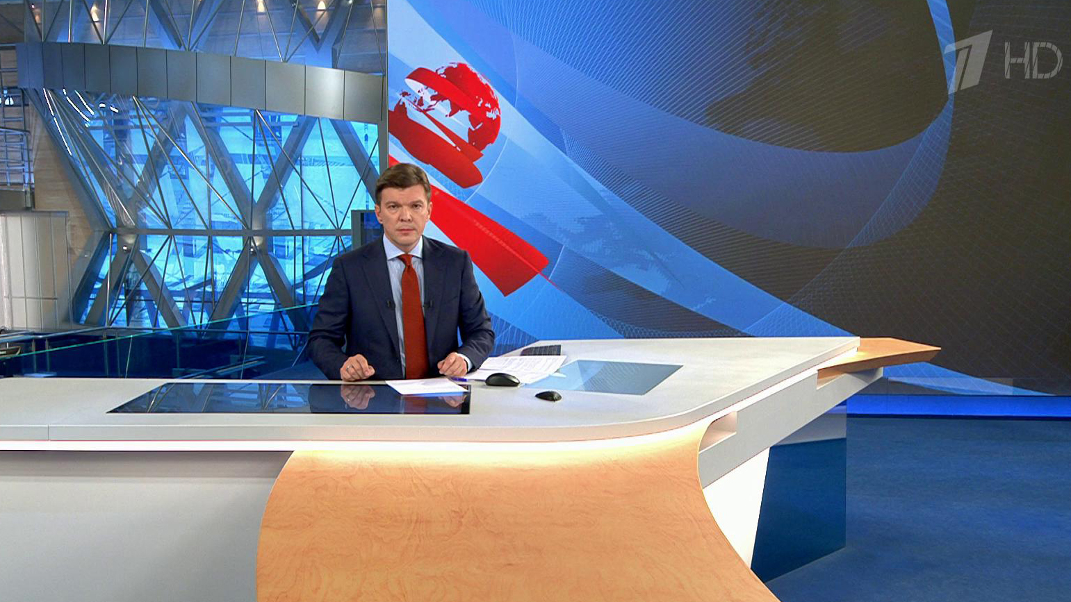 Выпуск программы "Время" в 21:00 22 октября 2019
