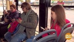 Соцсеть, не нервируй меня! Доброе утро. Фрагмент выпуска от 23.10.2019