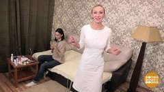 Как чувствуешь себя, чувствительная кожа? Доброе утро. Фрагмент выпуска от 23.10.2019