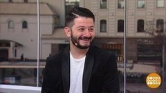 Михаил Галустян. Доброе утро. Фрагмент выпуска от 23.10.2019