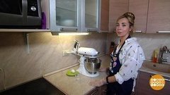 Домохозяйка. По совместительству — кондитер. Доброе утро. Фрагмент выпуска от 24.10.2019