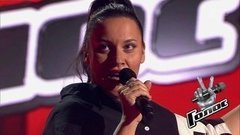 Ирина Чувакова. «We Will Rock You». Голос 8. Слепое прослушивание. Фрагмент выпуска от 25.10.2019