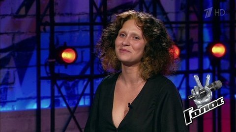 Милана Рахманова. «Я просто хочу рассказать о себе». Голос 8. Фрагмент выпуска от 25.10.2019