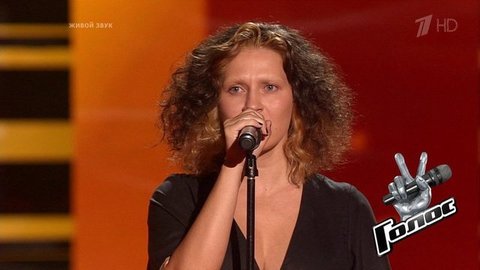 Милана Рахманова. «Toxic». Голос 8. Слепое прослушивание. Фрагмент выпуска от 25.10.2019