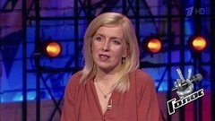 Наталья Светлова. «Все, что творится в моей музыкальной душе, посвящается моим близким». Голос 8. Фрагмент выпуска от 25.10.2019