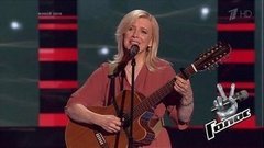 Наталья Светлова. «Мне нравится». Голос 8. Слепое прослушивание. Фрагмент выпуска от 25.10.2019