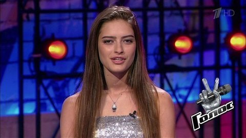 Эмили Купер. «„Голос“ — крутое начало творческого пути»“. Голос 8. Фрагмент выпуска от 25.10.2019