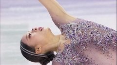 Ен Ю. Короткая программа. Женщины. Skate Canada. Гран-при по фигурному катанию 2019/20