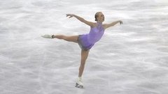 Брэди Теннел. Произвольная программа. Женщины. Skate Canada. Гран-при по фигурному катанию 2019/20
