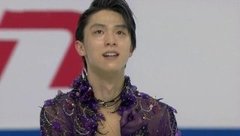 Юдзуру Ханю. Произвольная программа. Мужчины. Skate Canada. Гран-при по фигурному катанию 2019/20