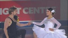 Кейтлин Гавайек — Жан-Люк Бэйкер. Показательные выступления. Skate Canada. Гран-при по фигурному катанию 2019/20