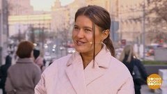 Прогноз погоды от Екатерины Рязановой. Доброе утро. Фрагмент выпуска от 28.10.2019