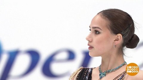 «Горячий лед»: 50 оттенков красного. Доброе утро. Фрагмент выпуска от 30.10.2019