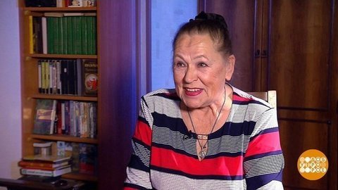 Раиса Рязанова: «Я и лошадь, и бык, и баба, и мужик». Доброе утро. Фрагмент выпуска от 31.10.2019