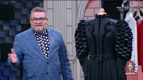 Модная история: оперные платья. Модный приговор. Фрагмент выпуска от 31.10.2019