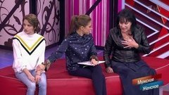 Спасти детей. Мужское / Женское. Выпуск от 31.10.2019