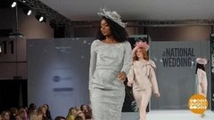 В мире. Свадебное шоу. Доброе утро. Фрагмент выпуска от 01.11.2019