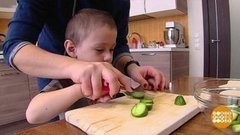 Дайте ребенку быть самостоятельным! Доброе утро. Фрагмент выпуска от 01.11.2019