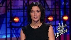 Екатерина Стеблина: «Я пришла сюда, чтобы переступить через свои комплексы и зажимы». Голос 8. Фрагмент выпуска от 01.11.2019