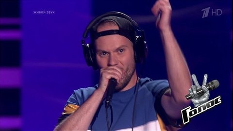 Филипп Лебедев. «Beggin’». Голос 8. Слепое прослушивание. Фрагмент выпуска от 01.11.2019