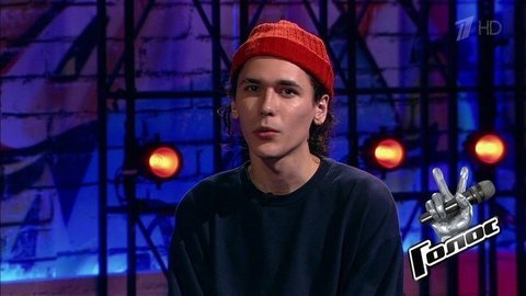 Максим Субачев. «Я сказал образованию „нет“, может это глупо». Голос 8. Фрагмент выпуска от 01.11.2019