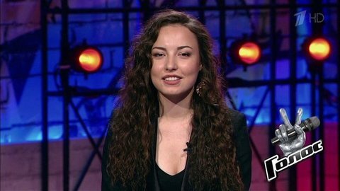 Ольга Уразгалиева. «По профессии я преподаватель». Голос 8. Фрагмент выпуска от 01.11.2019