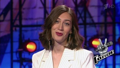 Полина Тырина. «Я серьезно осознала, что в жизни буду заниматься только музыкой, только с появлением ребенка». Голос 8. Фрагмент выпуска от 01.11.2019