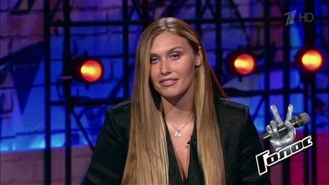 Карин Сойреф. «Я очень общительная». Голос 8. Фрагмент выпуска от 01.11.2019