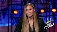 Карин Сойреф. «Я очень общительная». Голос 8. Фрагмент выпуска от 01.11.2019