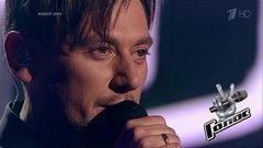 Руслан Алехно. «Подберу музыку». Голос 8. Слепое прослушивание. Фрагмент выпуска от 01.11.2019