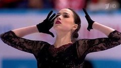 Короткая программа. Женщины. Internationaux de France. Гран-при по фигурному катанию 2019/20