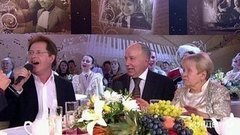 «Попурри». Творческий вечер Александры Пахмутовой. Фрагмент выпуска от 08.11.2009