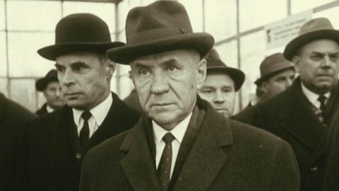 «Страна Советов. Забытые вожди. Алексей Косыгин. Иван Серов». Документально-исторический цикл